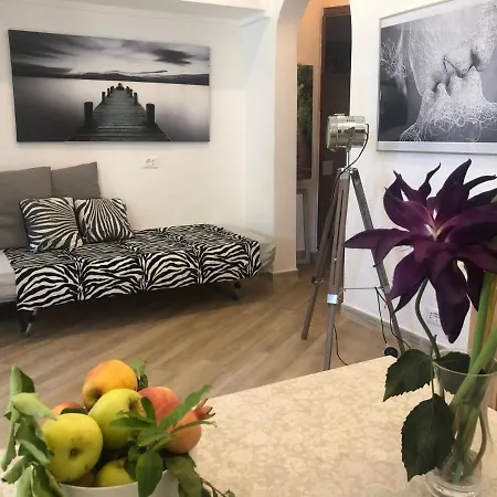 New Maria's House Livorno. La Fortezza Apartamento Livorno