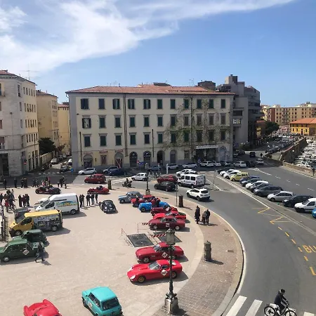 Apartment New Maria's House Livorno. La Fortezza *