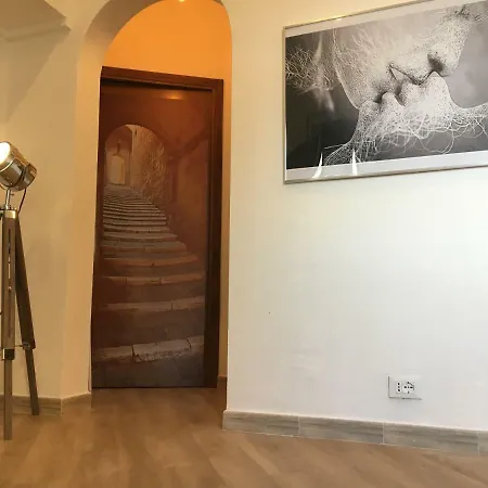 Apartment New Maria's House Livorno. La Fortezza