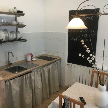 Apartment New Maria's House Livorno. La Fortezza Livorno