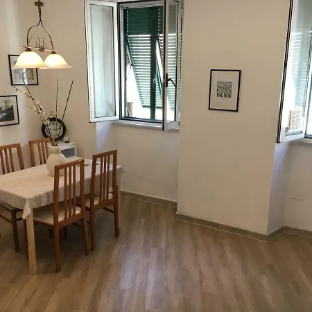 New Maria's House Livorno. La Fortezza Apartment