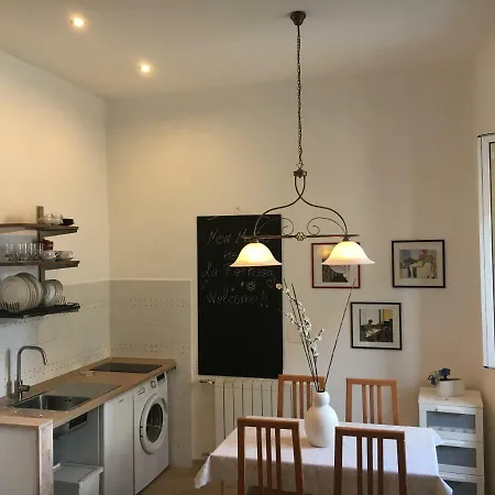 New Maria's House Livorno. La Fortezza Apartment Livorno