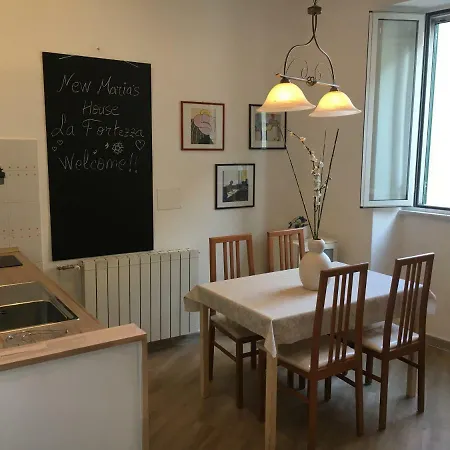 New Maria's House Livorno. La Fortezza Apartamento Livorno