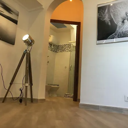 Apartment New Maria's House Livorno. La Fortezza