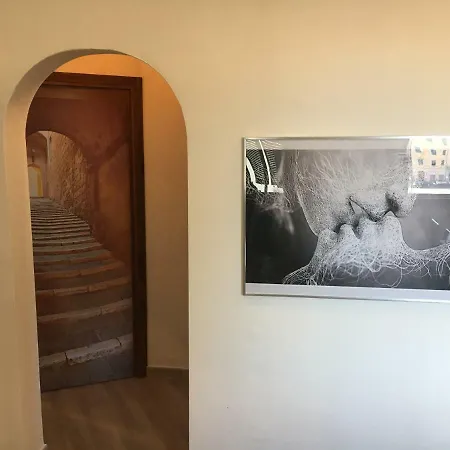 New Maria's House Livorno. La Fortezza * Livorno
