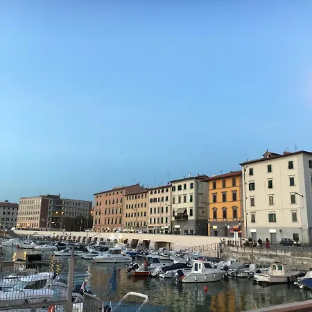 New Maria's House Livorno. La Fortezza * Livorno