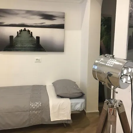 New Maria's House Livorno. La Fortezza Apartment